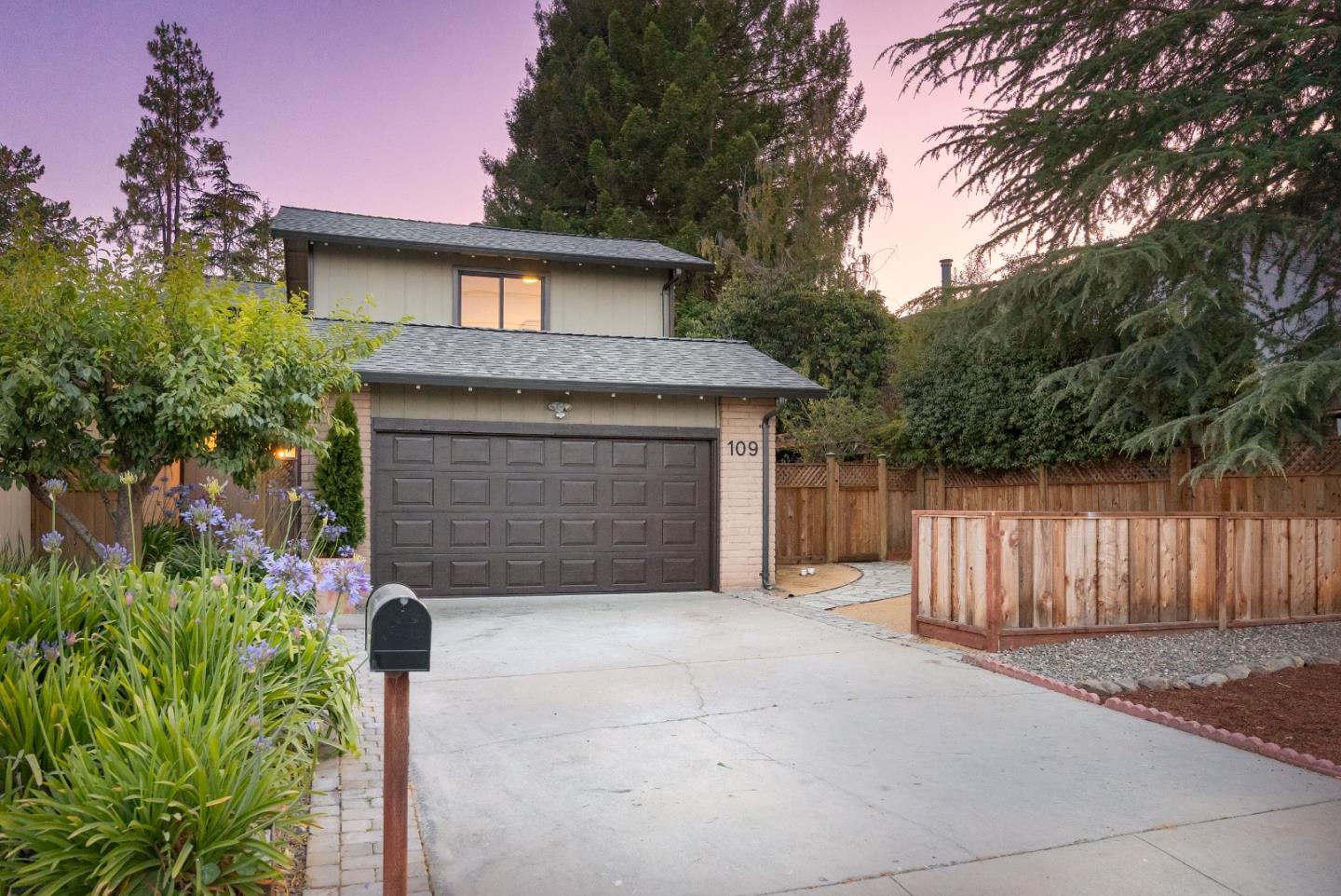 Property Photo: 109 Cardiff Place CA 95060