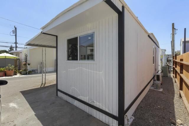 Property Photo: 7495 Oakland Road 18 CA 91942