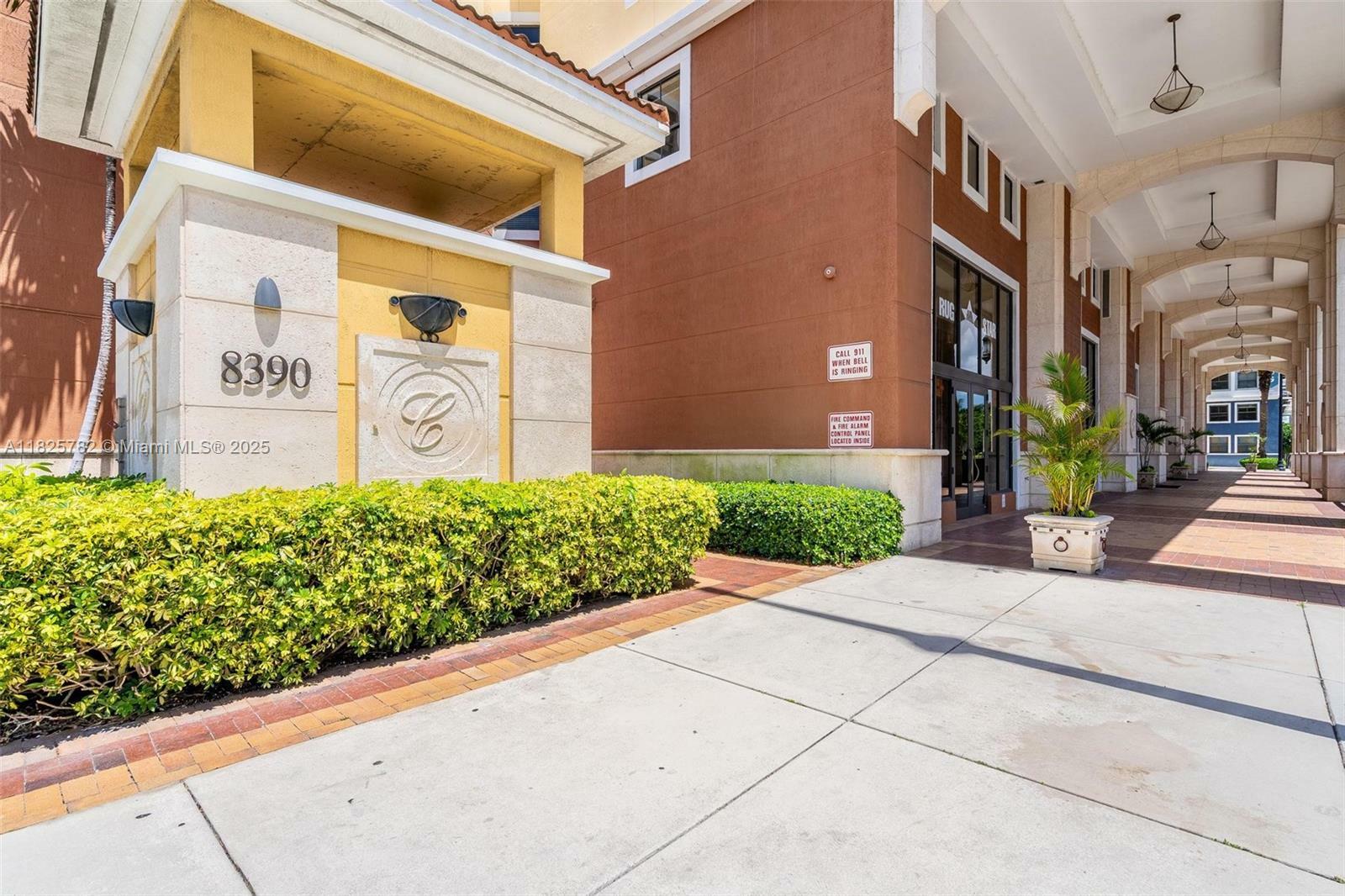 Property Photo:  8390 SW 72nd Ave 507  FL 33143 