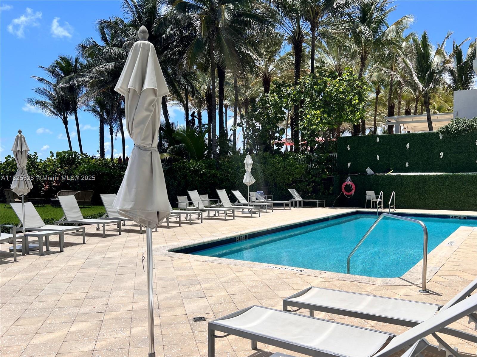 Property Photo: 9455 Collins Ave 301 FL 33154