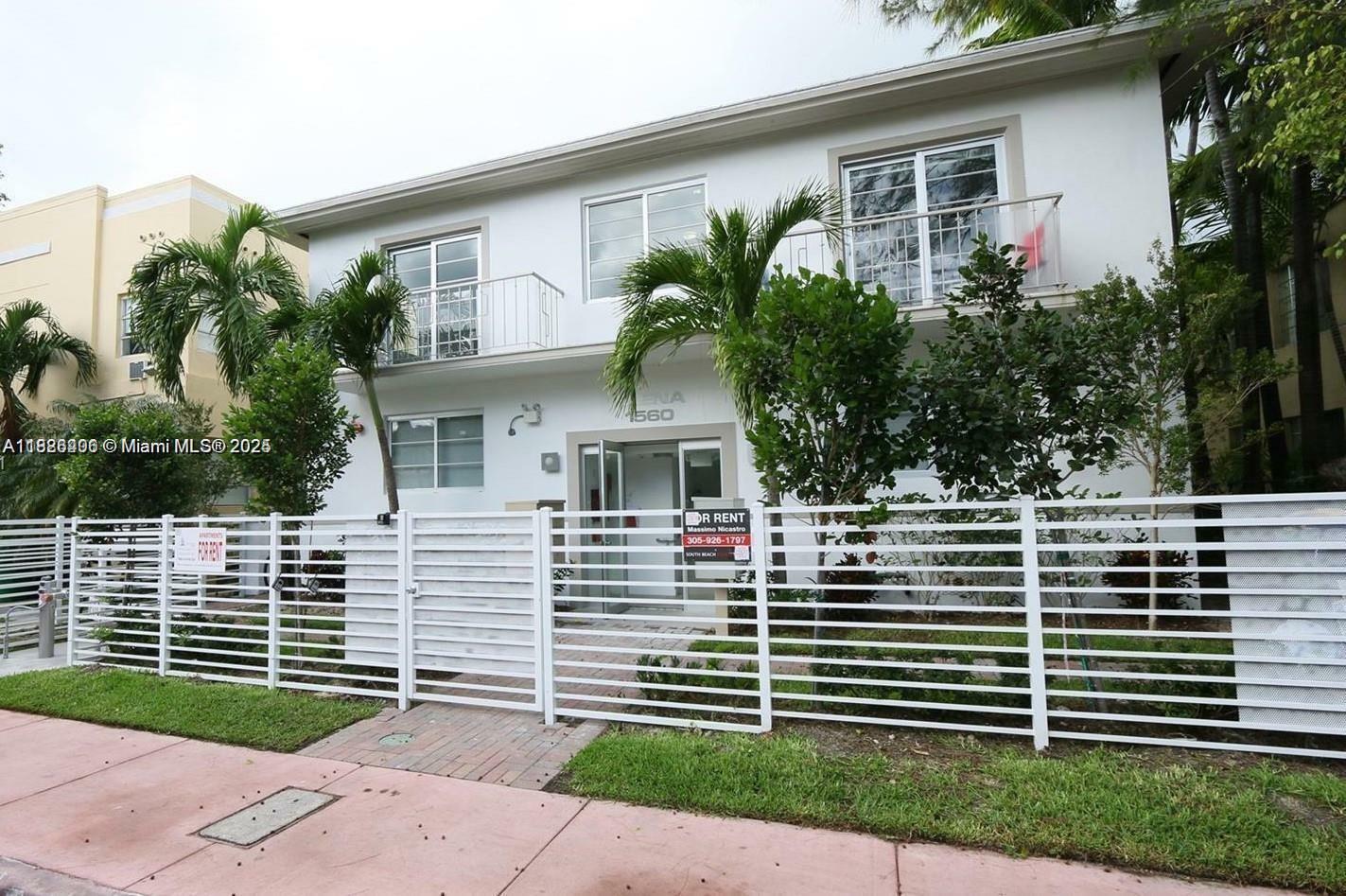 1560 Meridian Ave 206  Miami Beach FL 33139 photo