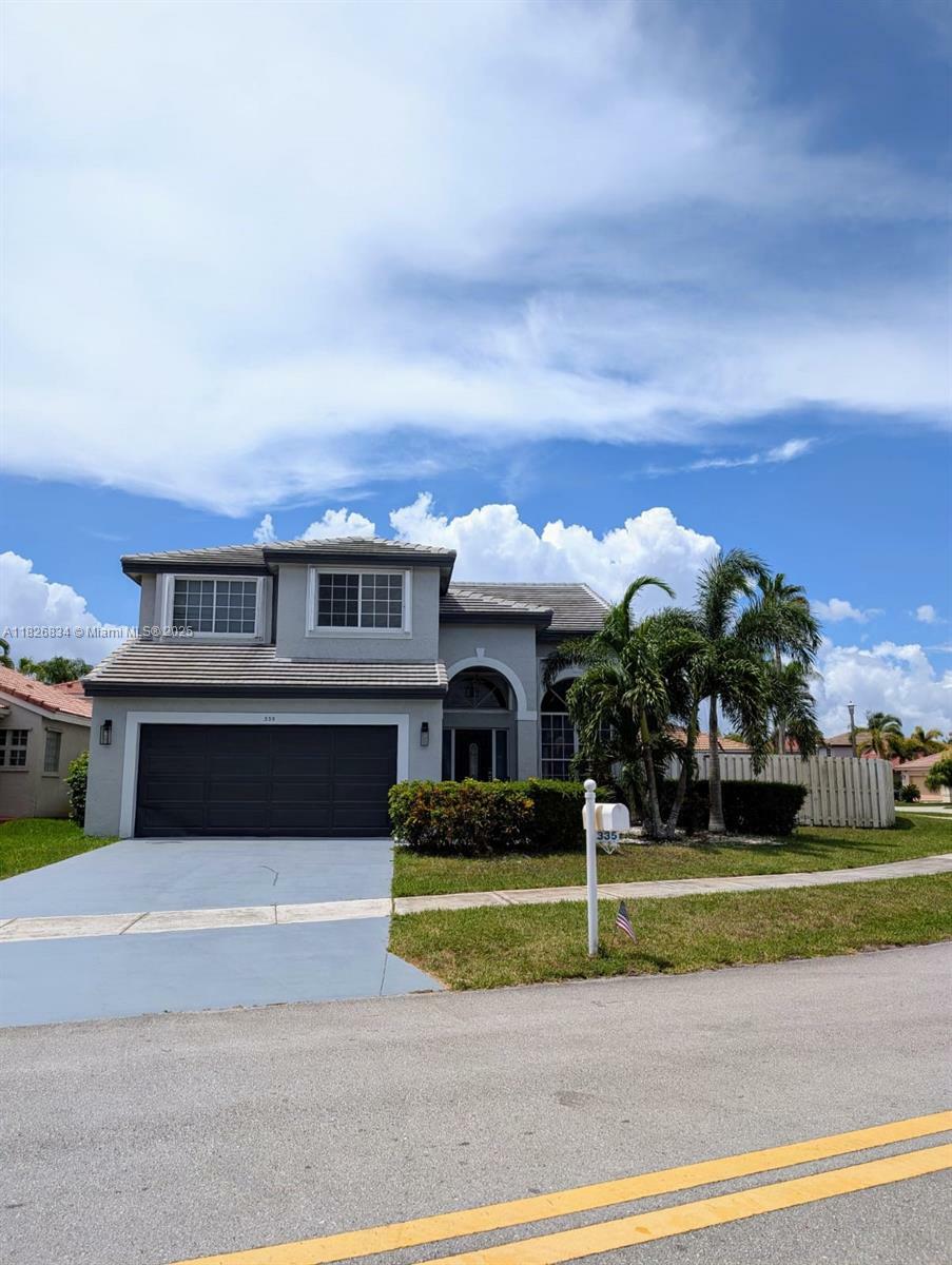 Property Photo:  335 SW 183rd Way  FL 33029 