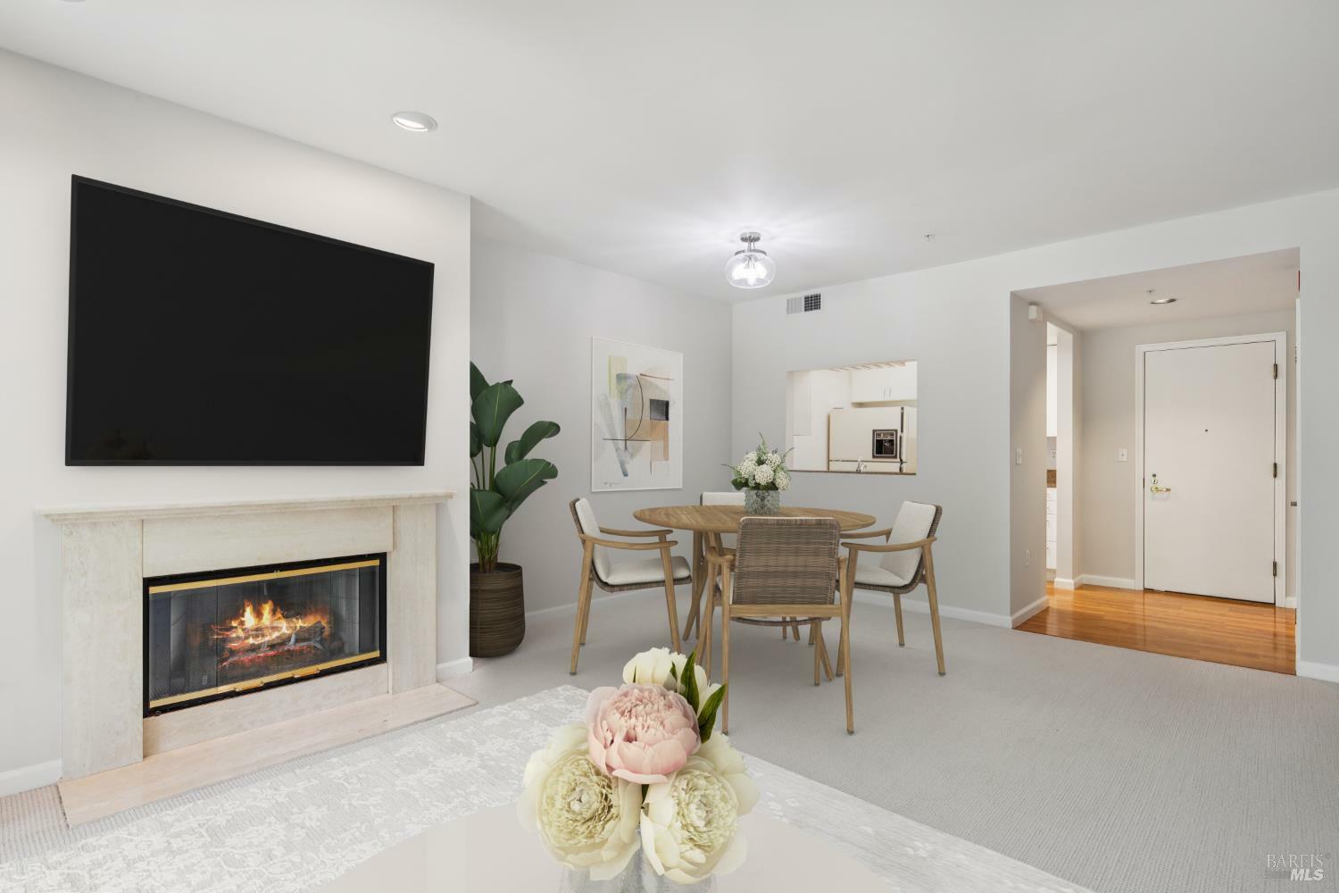 Property Photo: 300 Deer Valley Road 2K CA 94903