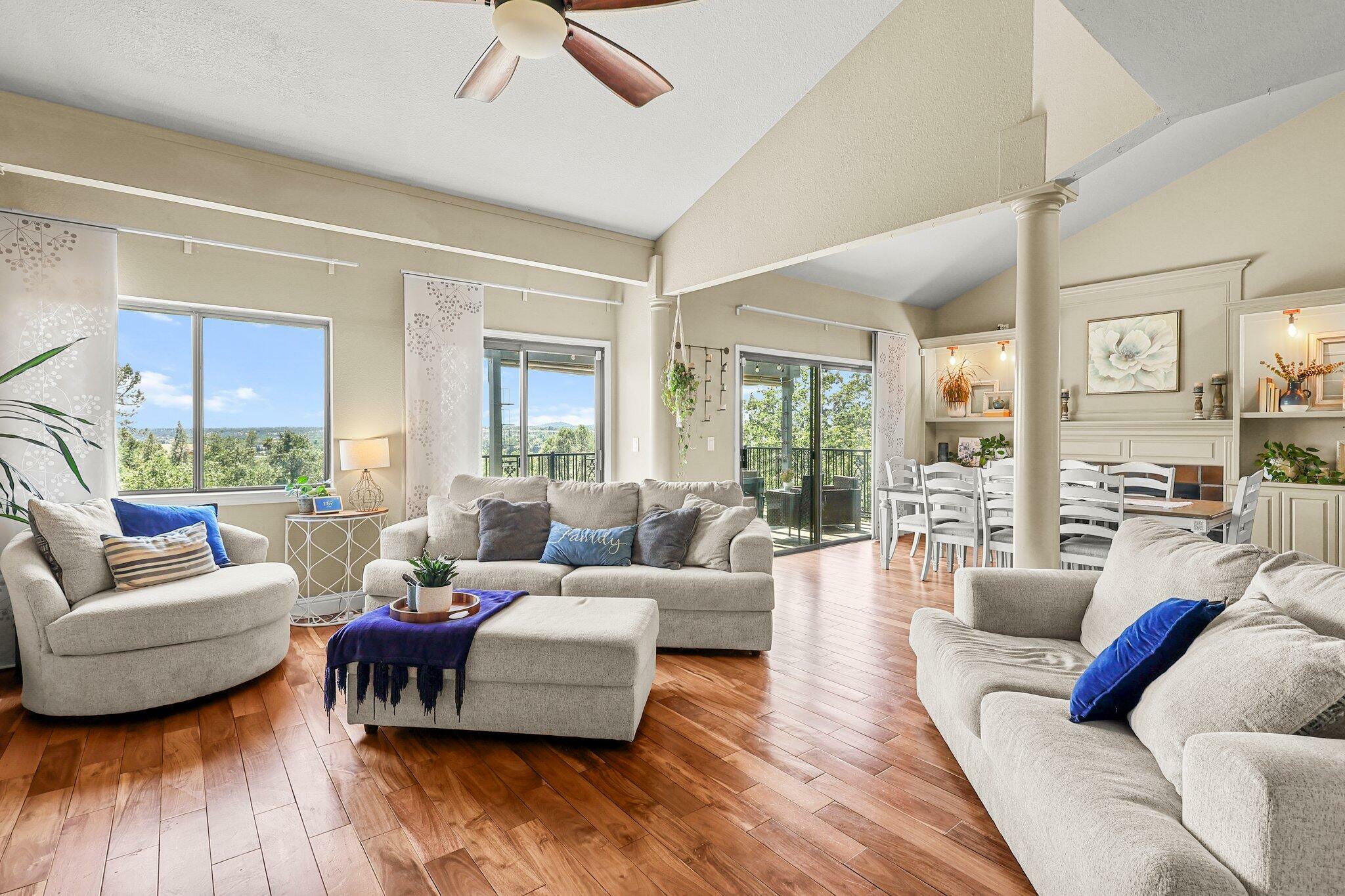 Property Photo: 409 Ridgecrest Trail CA 96003
