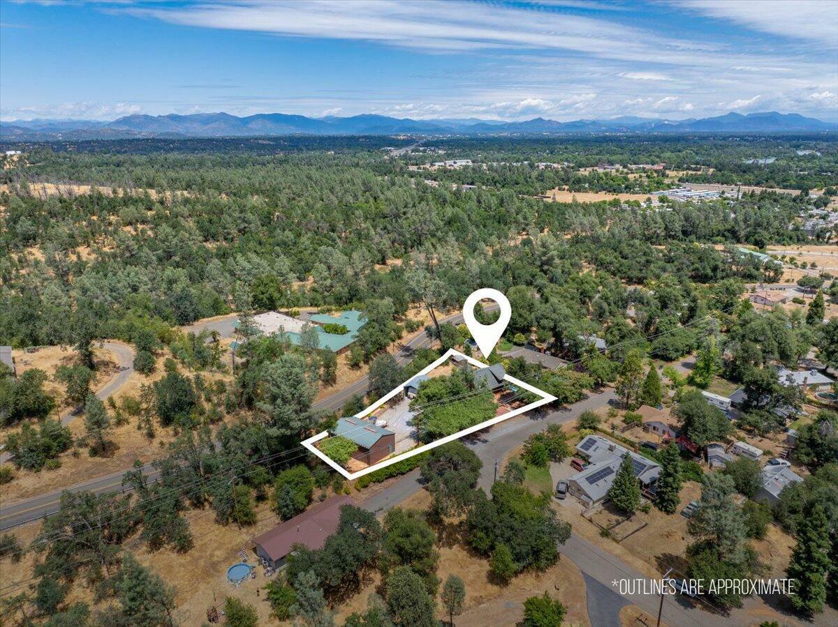 Property Photo: 18376 Utility Avenue CA 96007
