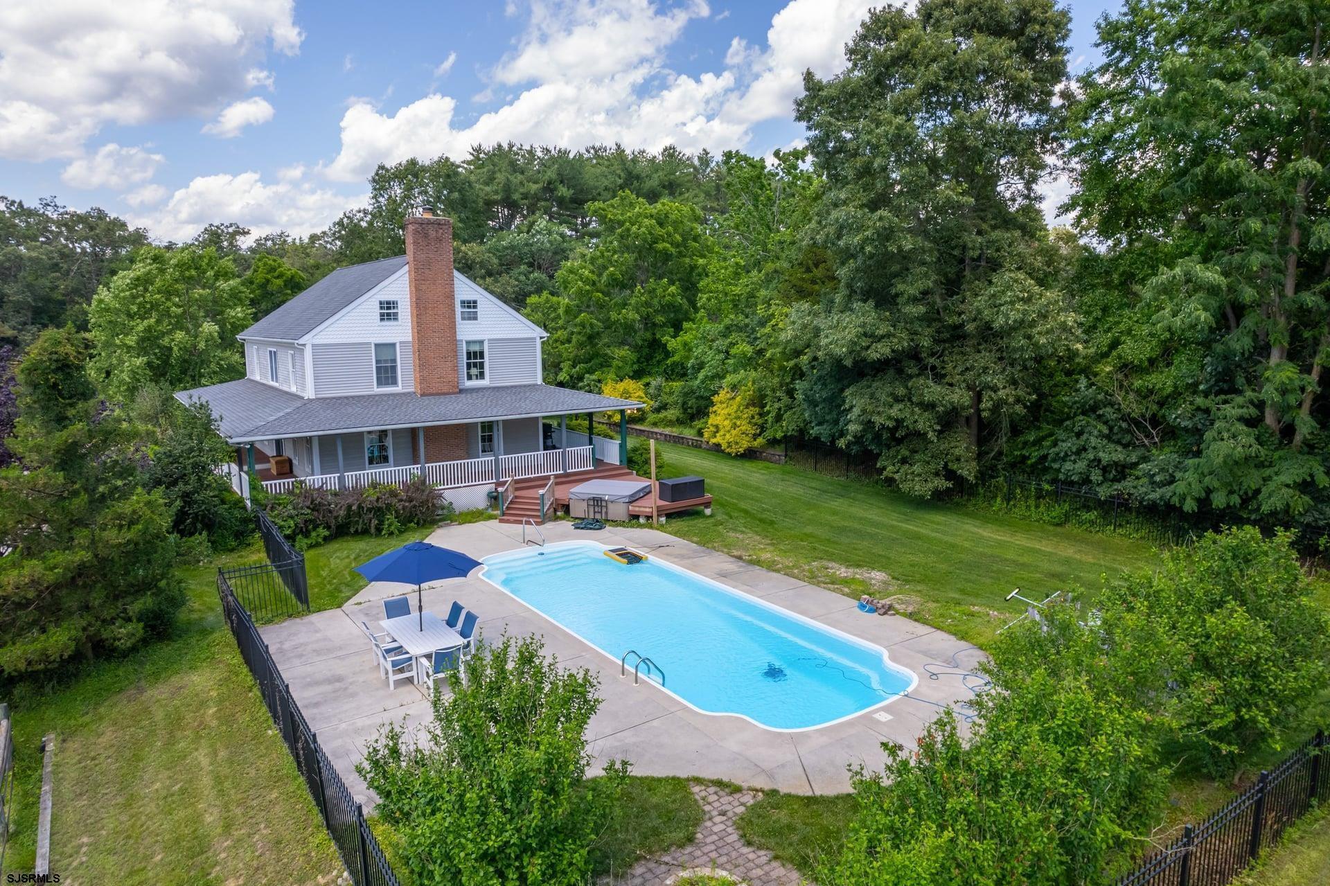 Property Photo: 2100 River Road NJ 08215