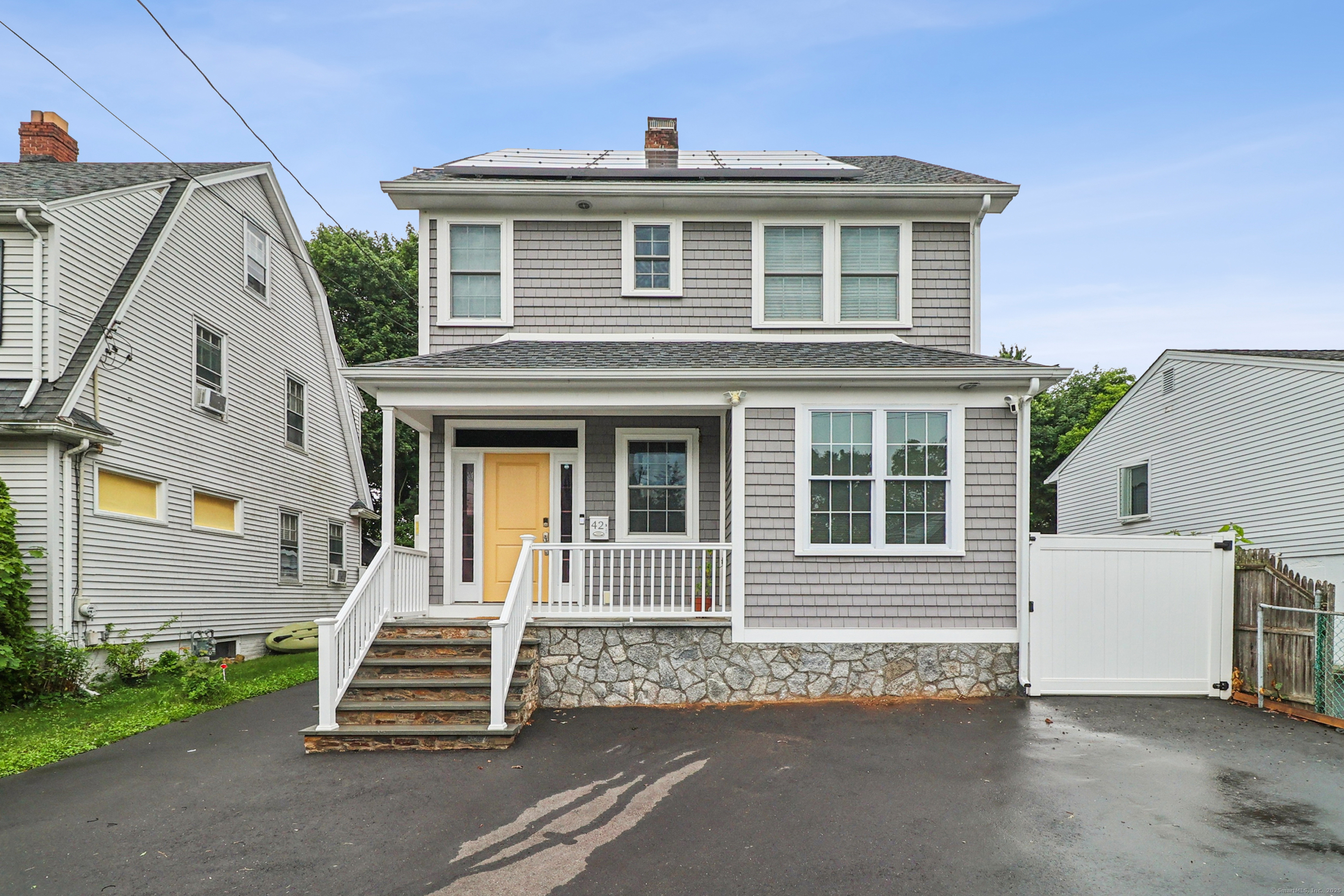 Property Photo: 42 Ley Street CT 06512