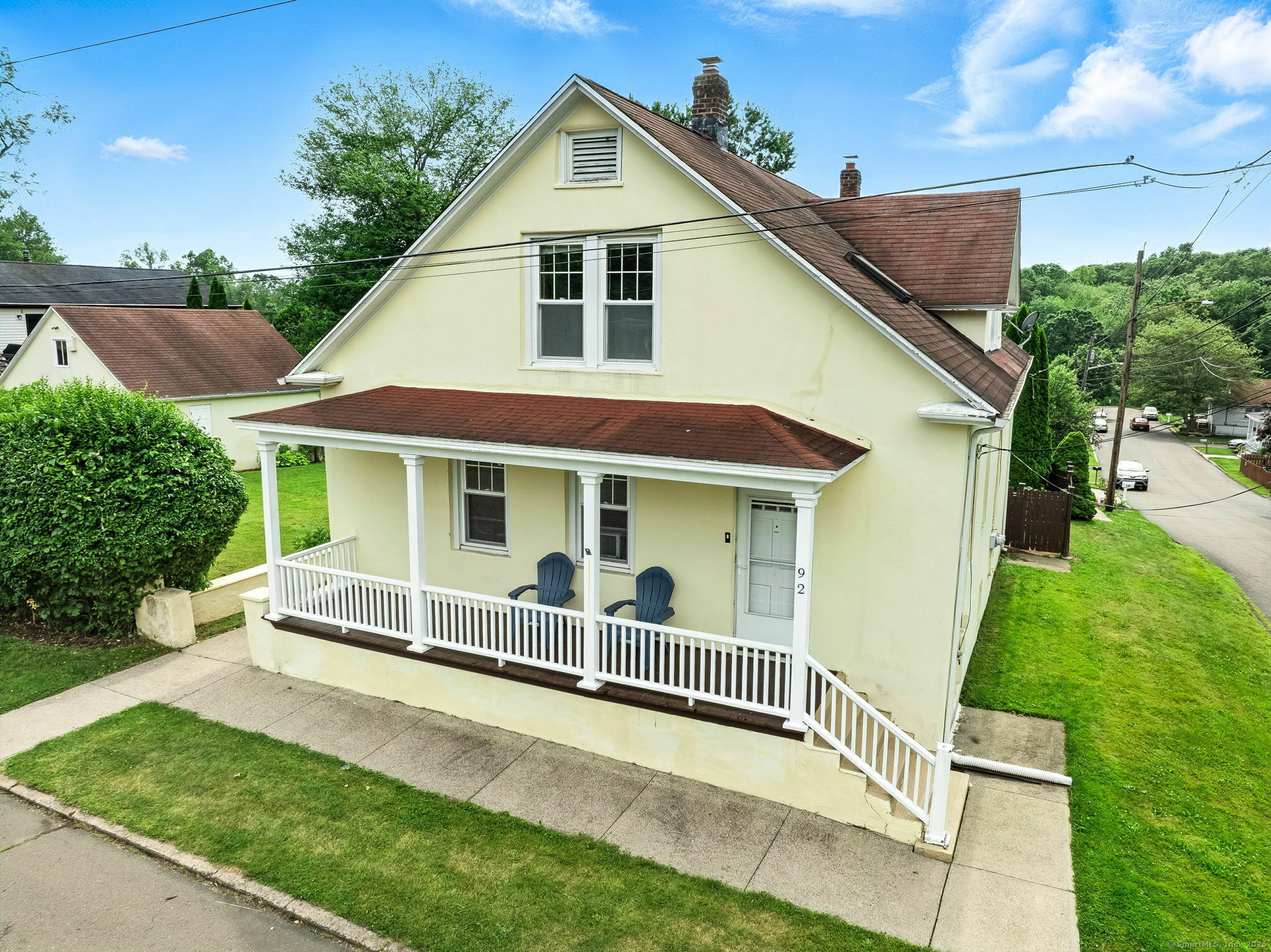 Property Photo: 92 Yates Street CT 06516
