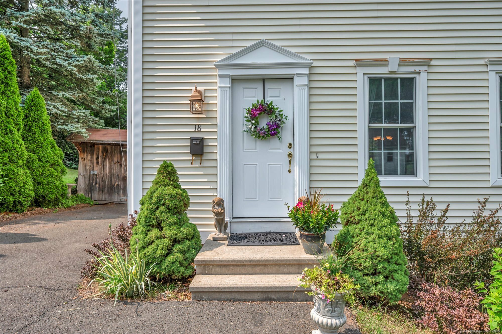 Property Photo: 18 Overlook Avenue CT 06457