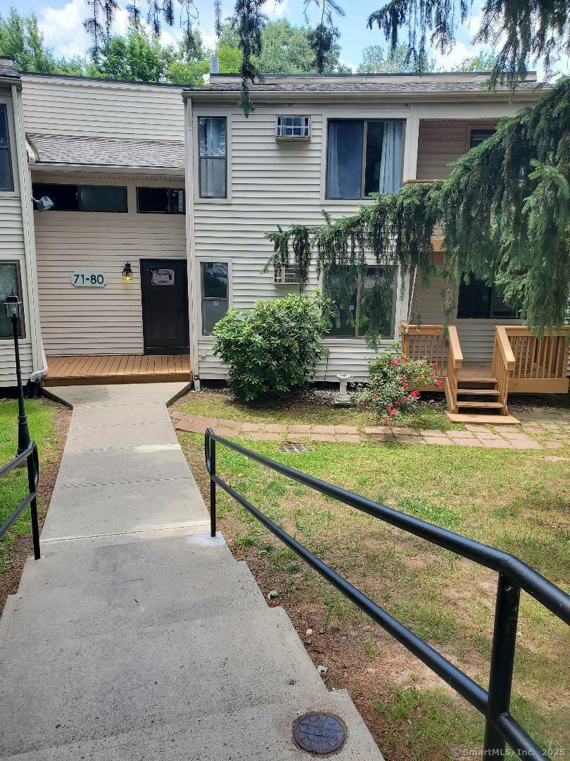 Property Photo: 74 Woodland Drive 74 CT 06416