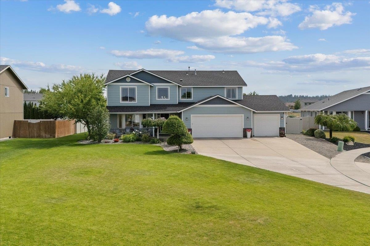 Property Photo: 9713 W Sage Ct WA 99004