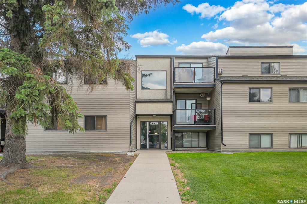 Photo de la propriété: 4230 Degeer Street 214 SK S7H 6G9