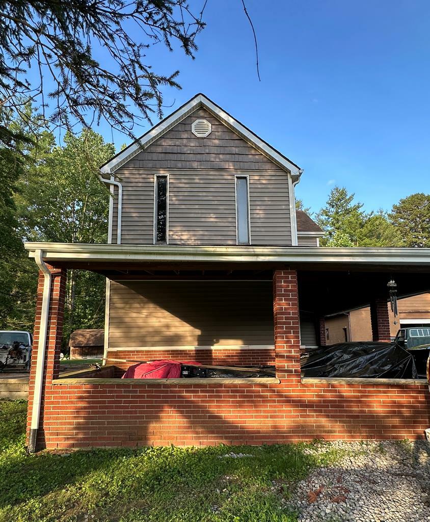 Property Photo: 10933 Chillicothe Pike OH 45692
