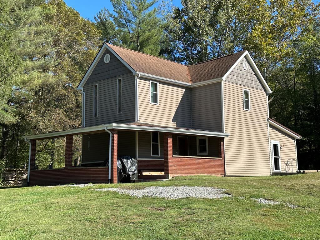 Property Photo:  10933 Chillicothe Pike  OH 45692