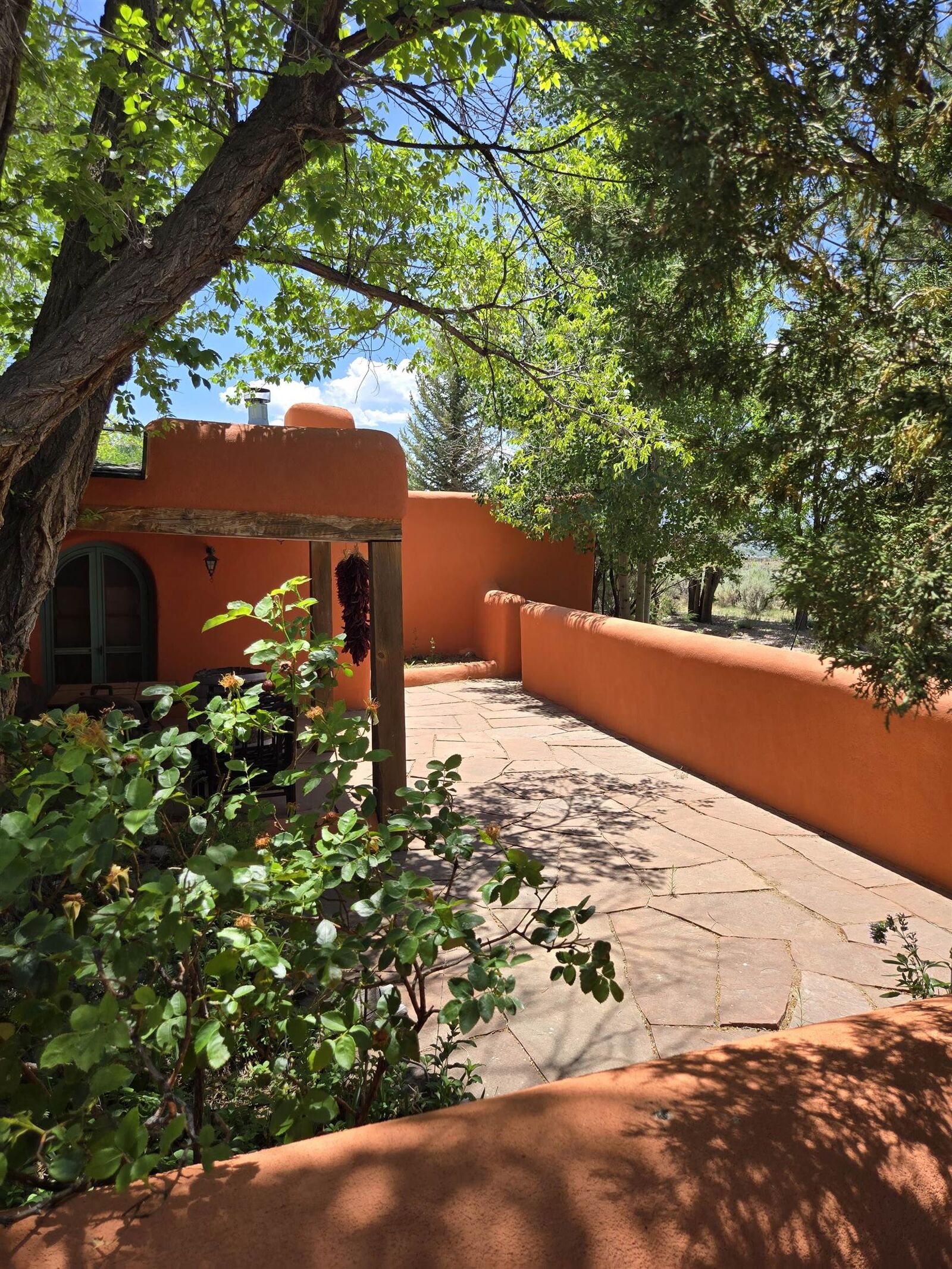 Property Photo:  1601 Millicent Rogers  NM 87571 
