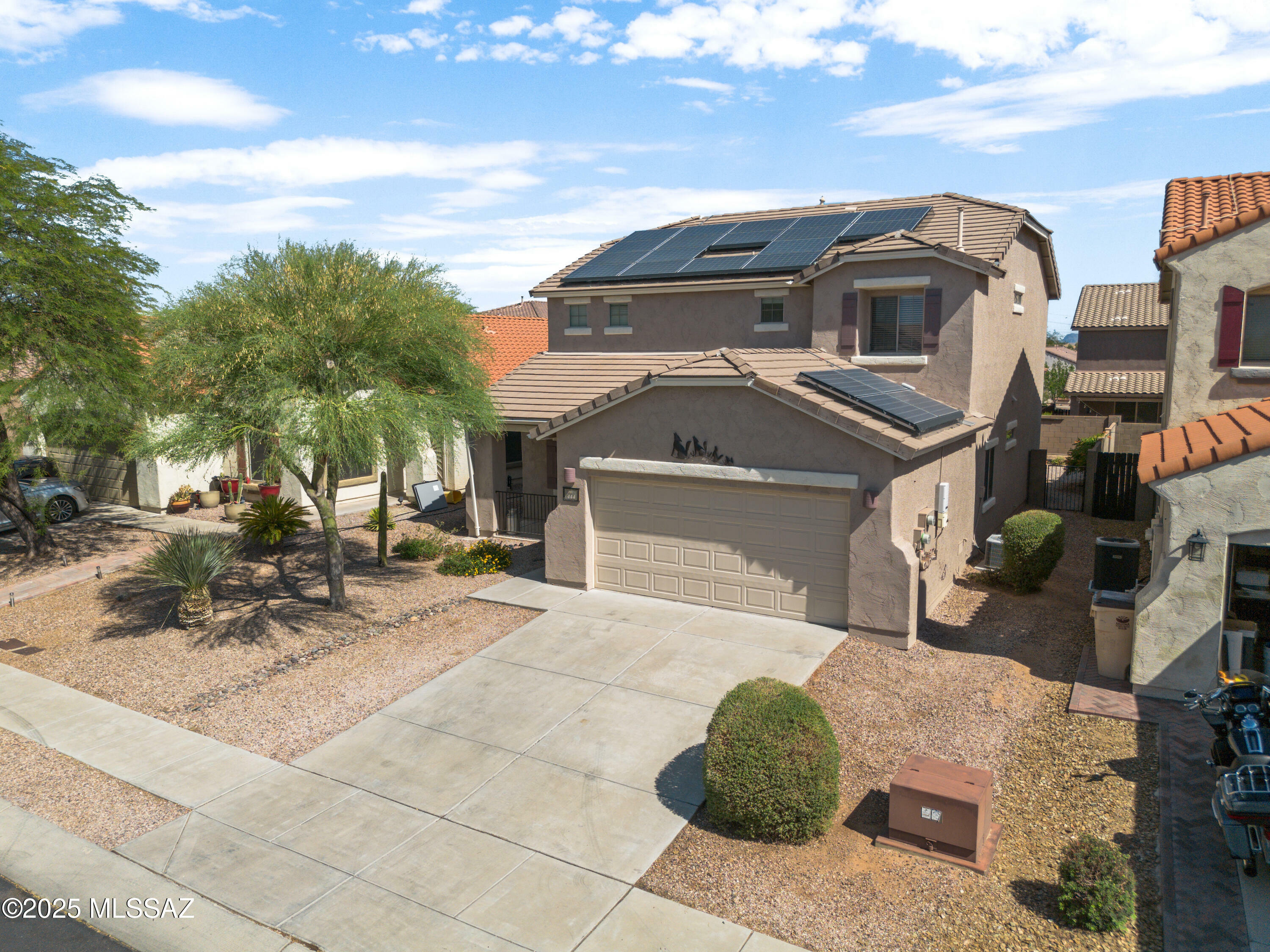 Property Photo:  444 W Calle Sombra Linda  AZ 85629 
