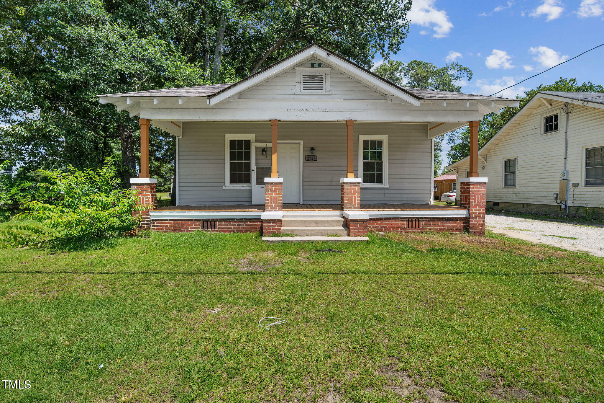 Property Photo:  2927 S Church Street  NC 27803 