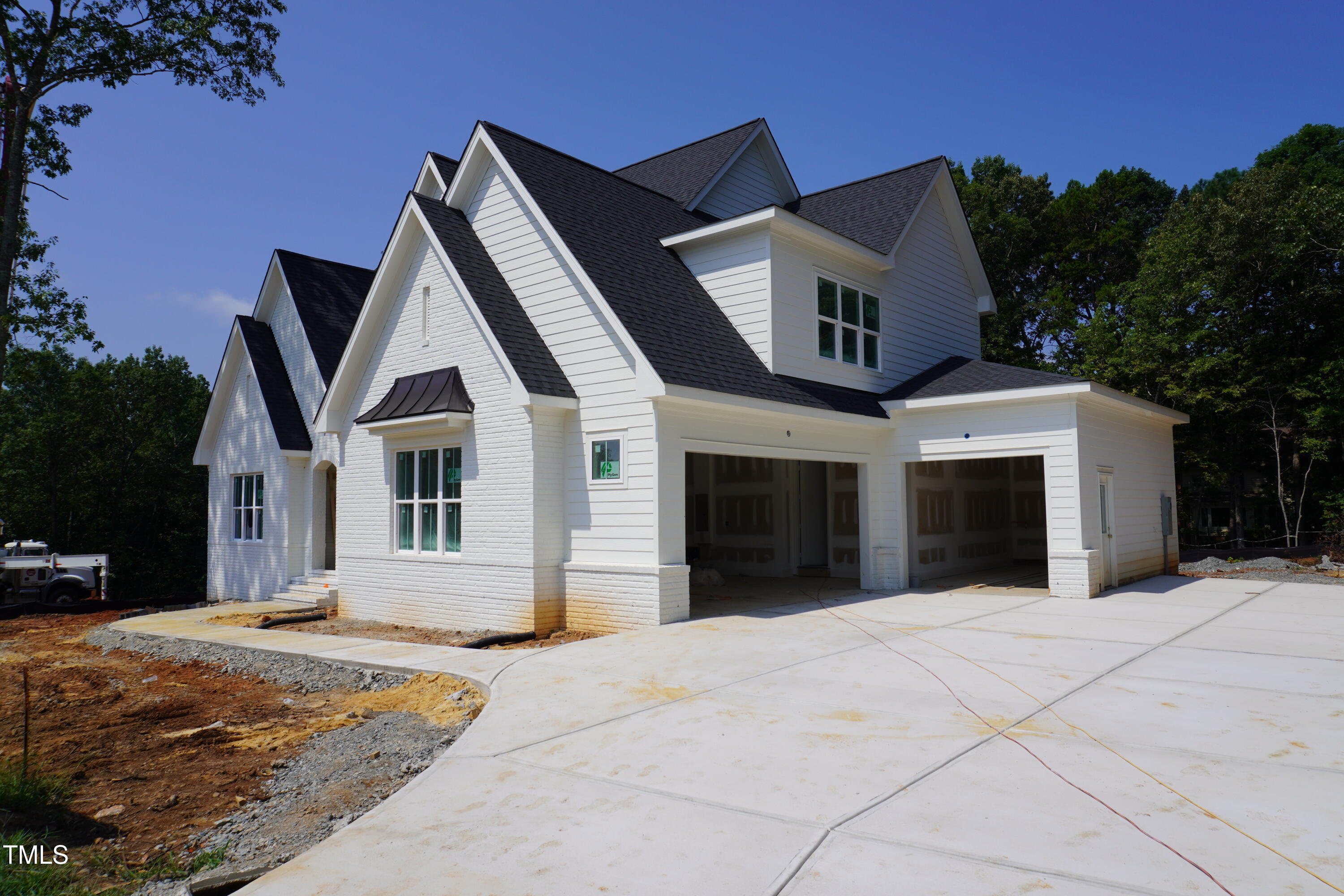 Property Photo: 3004 William Frederick Way NC 27603