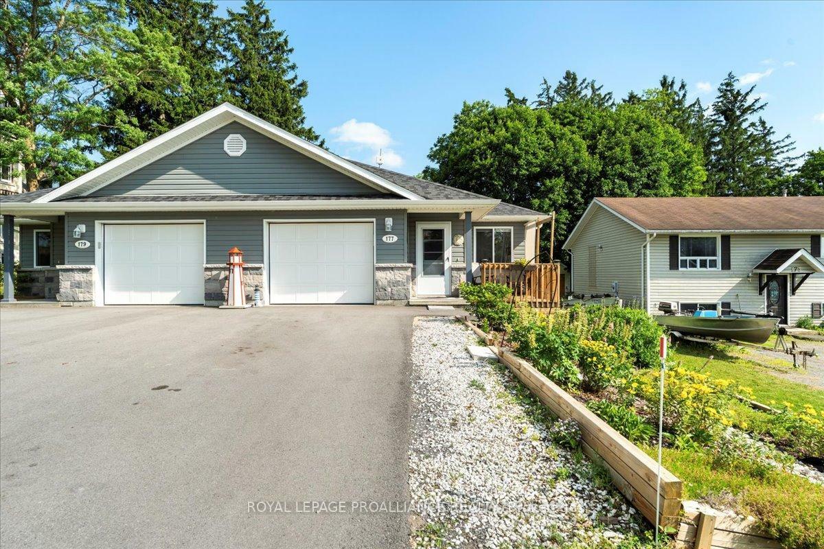 Property Photo: 177 Elgin Street ON K0K 2K0