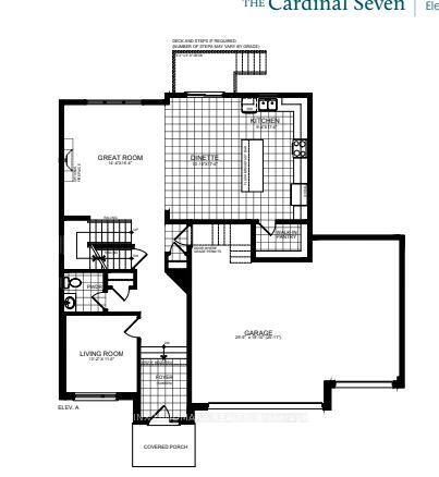 Property Photo: Lot 121 Searidge Street ON L3V 6H3