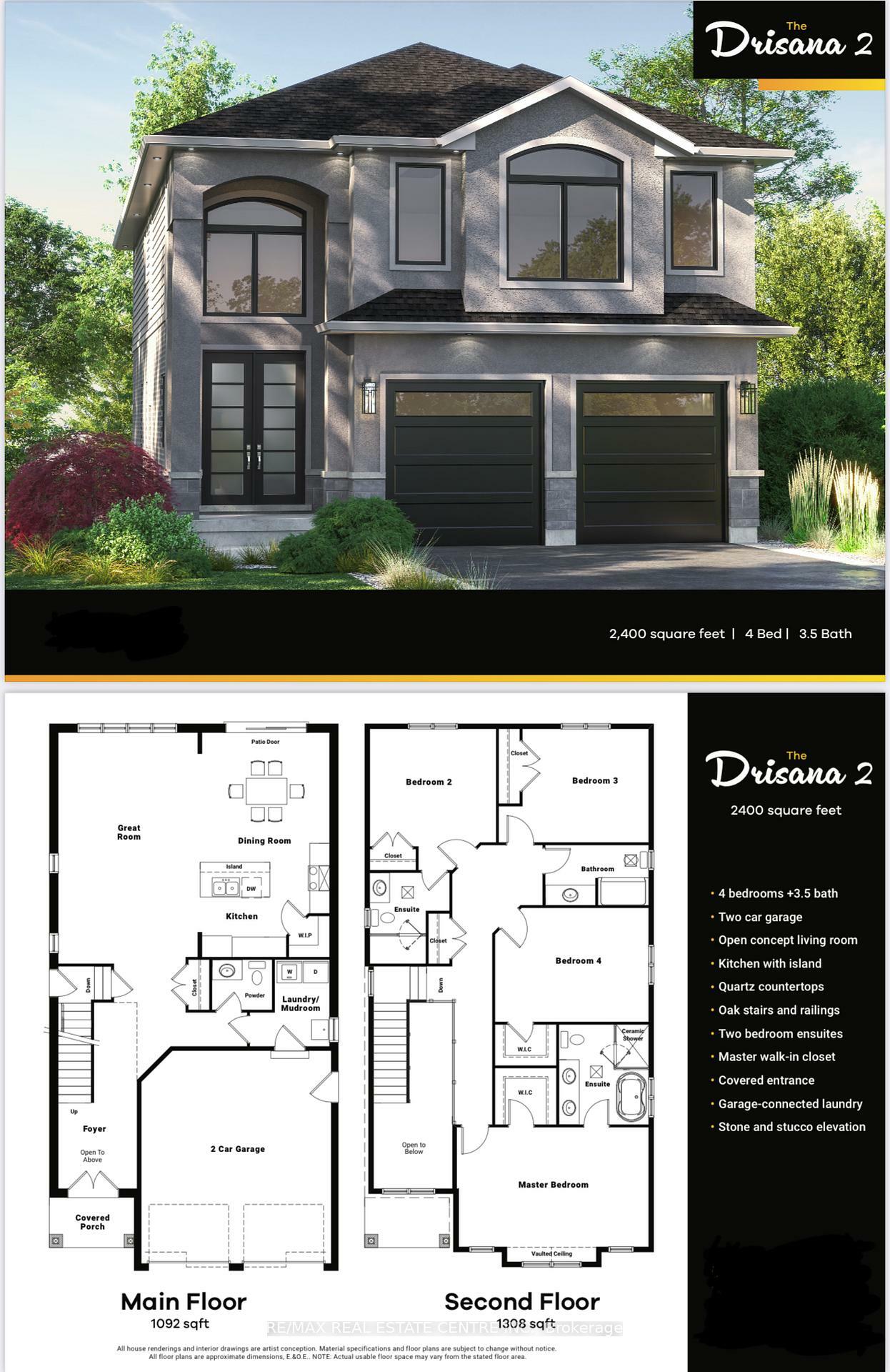 Property Photo: 2641 Bobolink Lane ON N6M 0J9