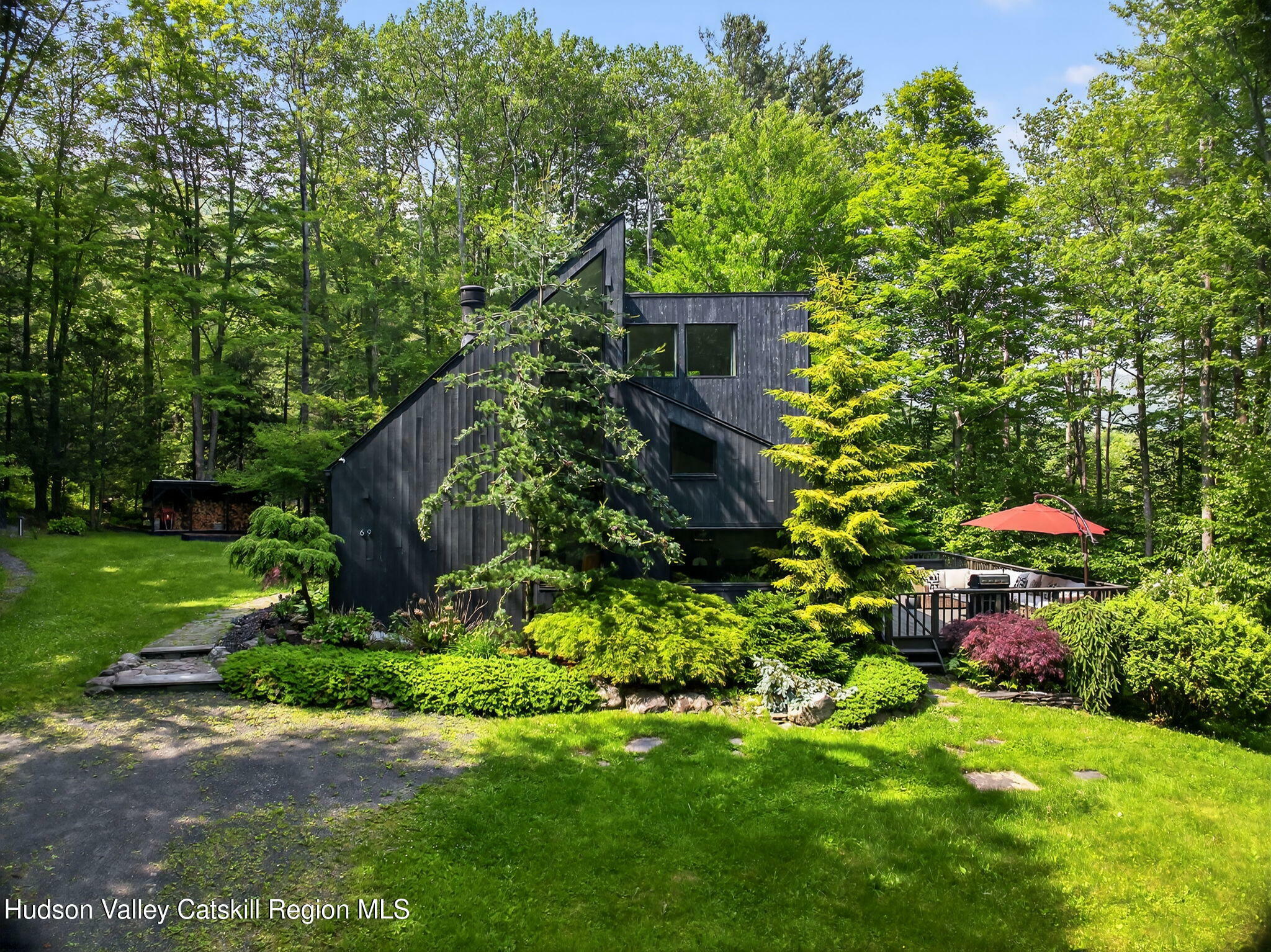 Property Photo: 69 Irondale NY 12464