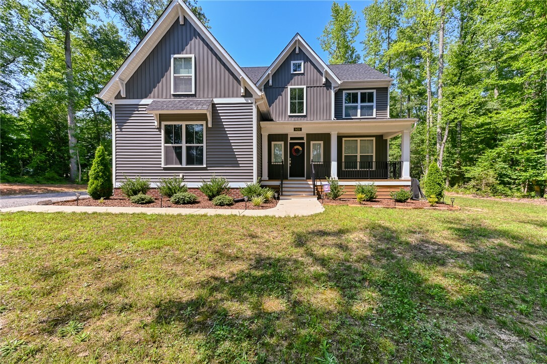 Property Photo: 9430 Pocahontas VA 23140