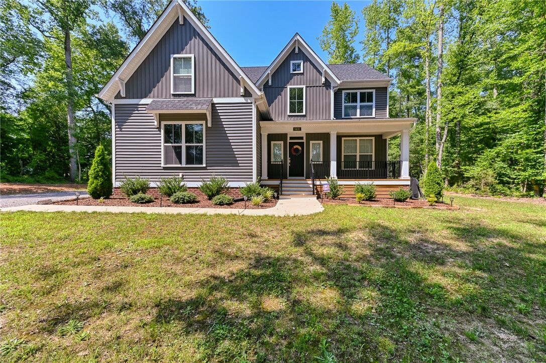Property Photo: 9430 Pocahontas VA 23140