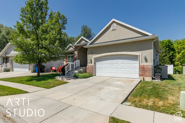 Property Photo: 2063 N 775 E UT 84414