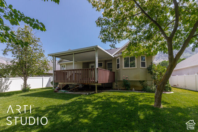 Property Photo:  2063 N 775 E  UT 84414 