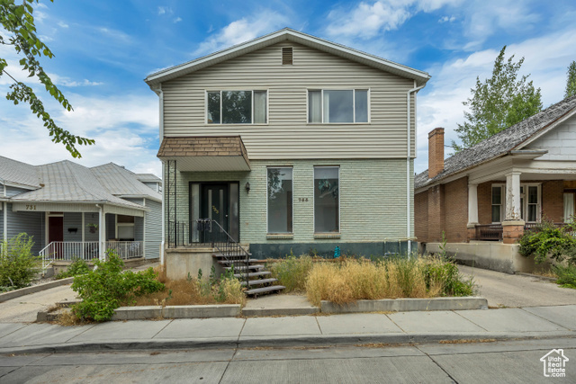 733 E Linden Ave  Salt Lake City UT 84102 photo