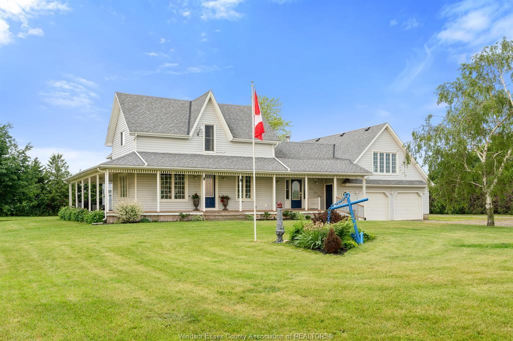 Photo de la propriété: 18332 Erieau Road ON N0P 1A0