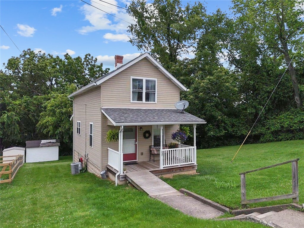 Property Photo: 237 Prichard Ave PA 15358