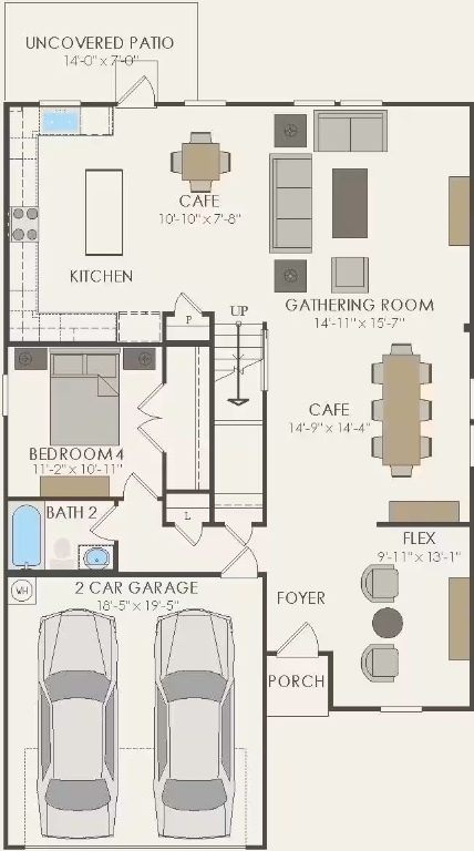Property Photo:  617 Scooter Street  TX 78626 