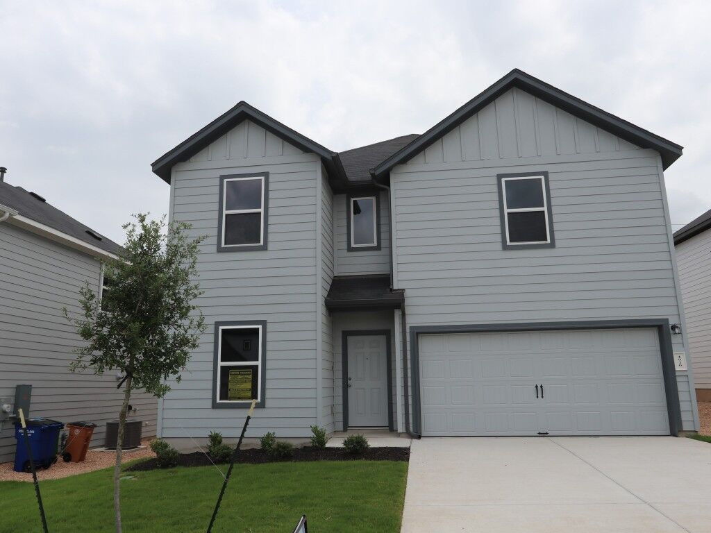 Property Photo:  4916 Sea Salt Drive  TX 78747