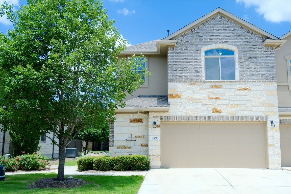 Property Photo: 2880 Donnell Drive 801 TX 78664