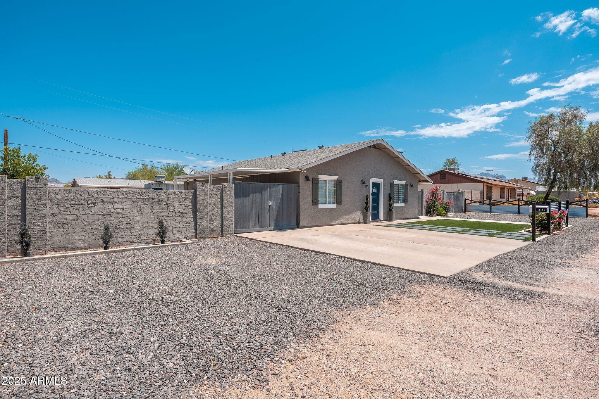 Property Photo:  11450 E Elton Avenue  AZ 85208 