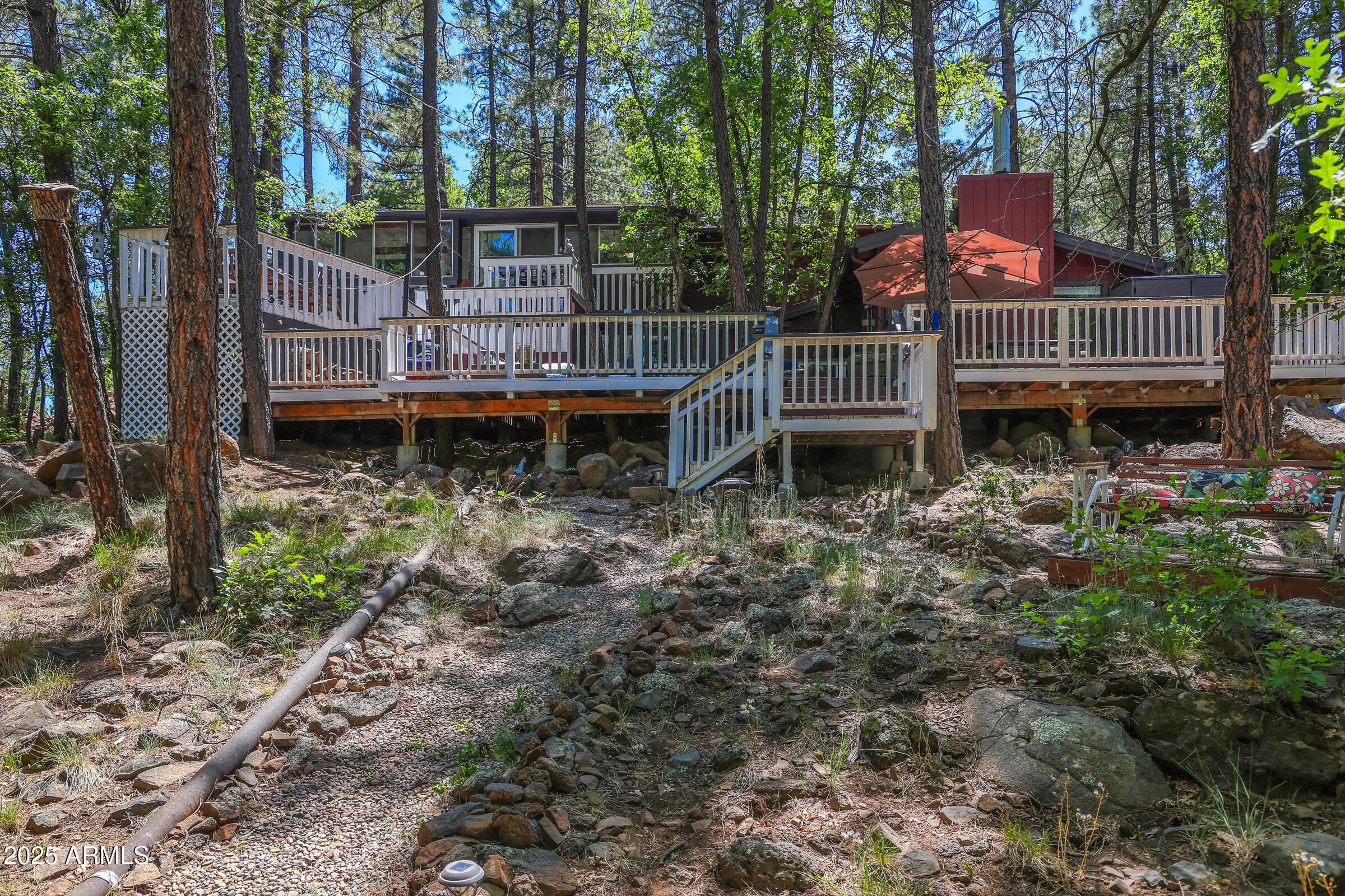 Property Photo:  35 E Oak Drive  AZ 86017 
