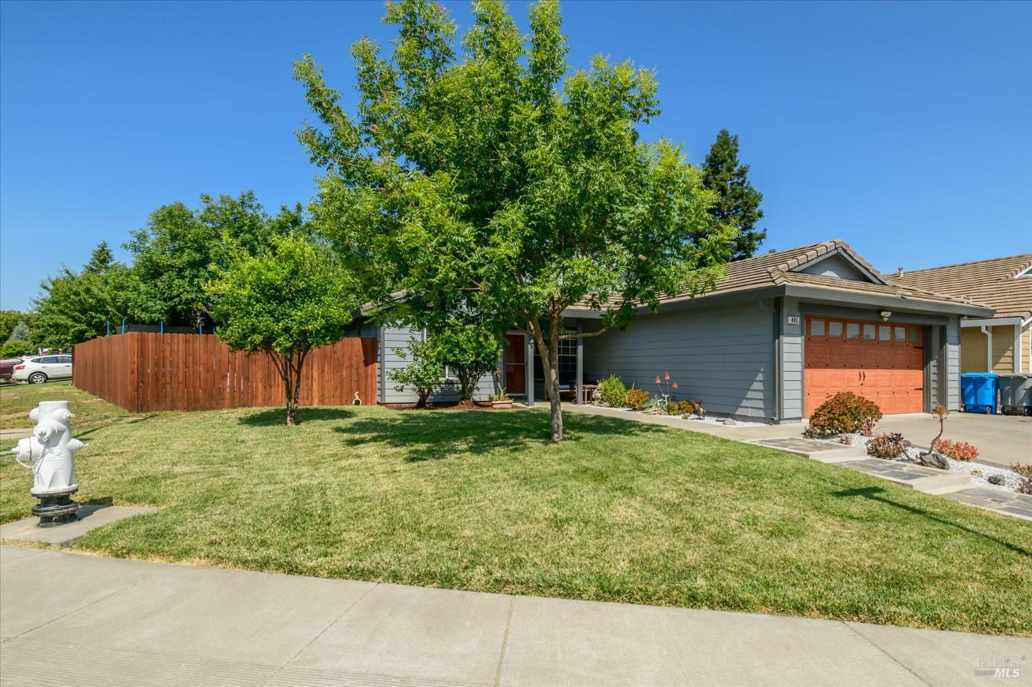 Property Photo: 805 Bounds Drive CA 95620