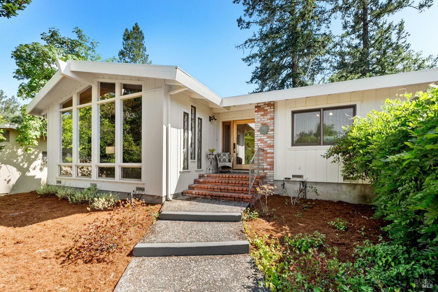 Property Photo: 304 High Street CA 94515