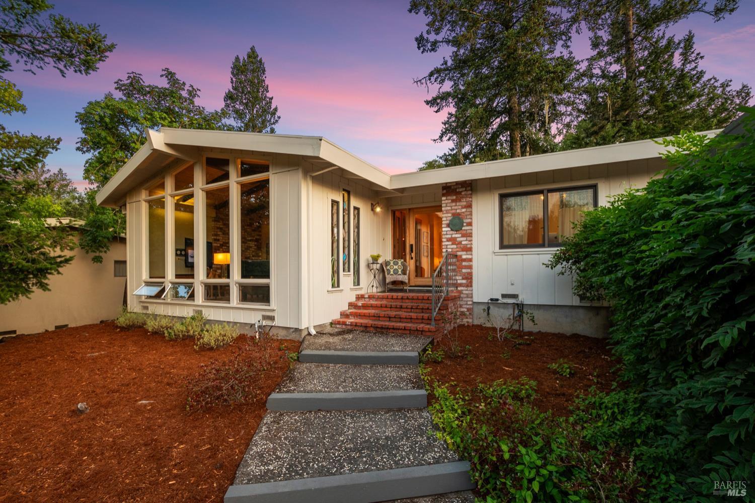 Property Photo: 304 High Street CA 94515