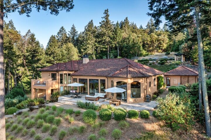 Property Photo:  1315 W Dry Creek Road  CA 95448 
