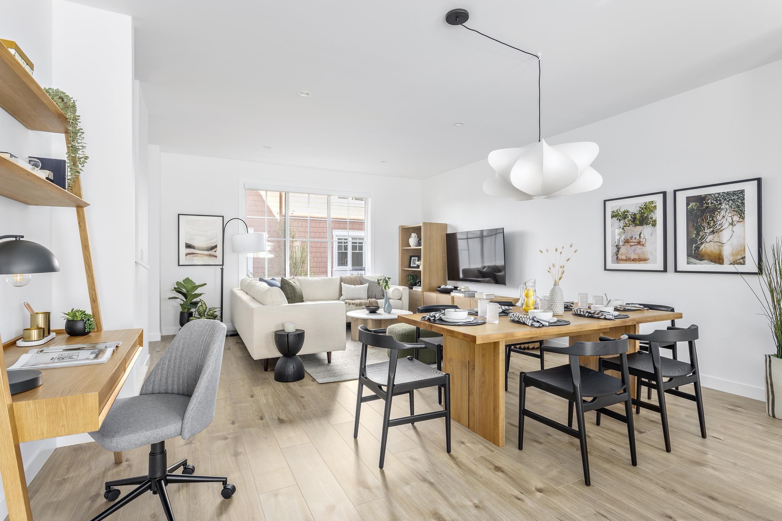 Property Photo: 6366 Dairy Avenue 1 BC V4L 0B7