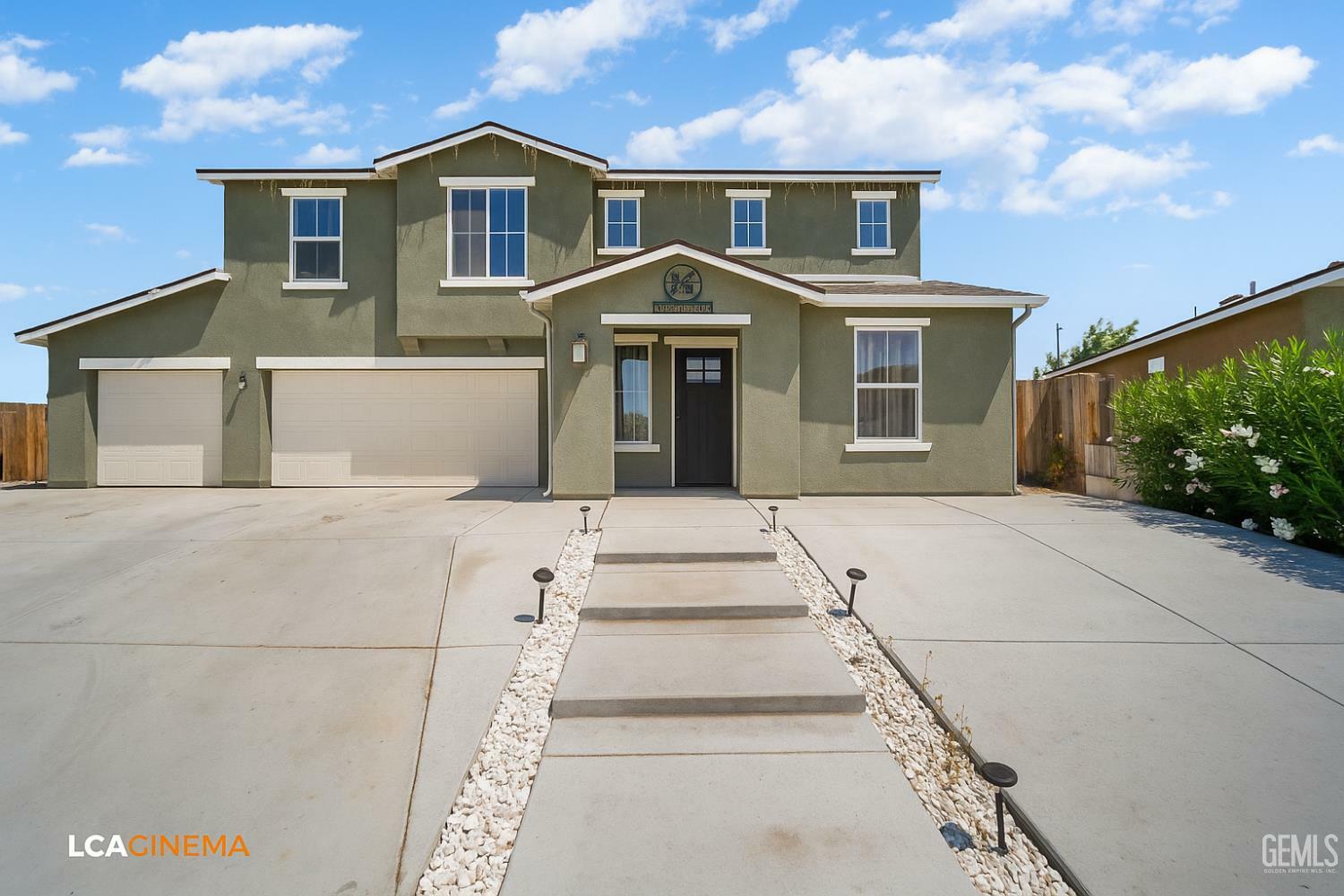Property Photo: 6501 Balmorhea Street CA 93311