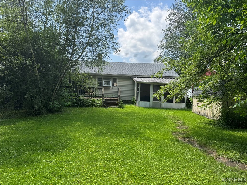 Property Photo: 2274 Sheldon Drive NY 14706