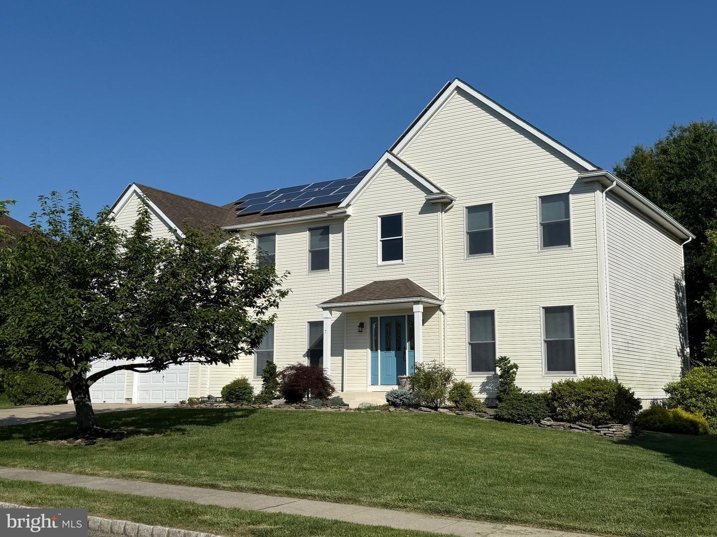 Property Photo: 7 Chambord Lane NJ 08043