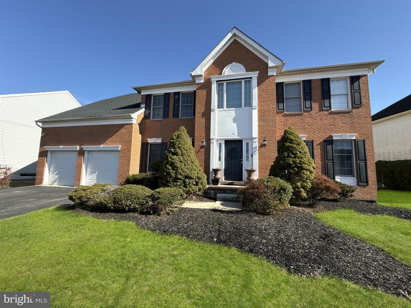 Property Photo: 44 Brooks Road NJ 08057