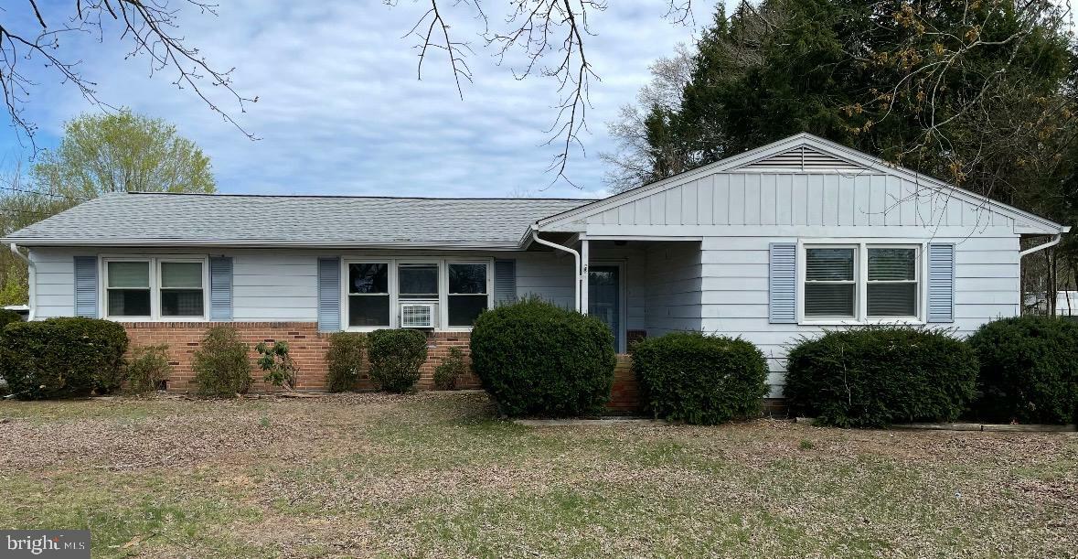 Property Photo: 9839 Sharptown Road MD 21837