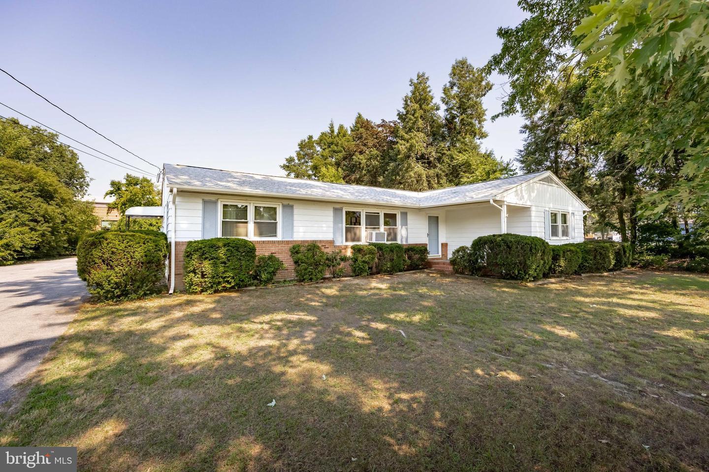 Property Photo: 9839 Sharptown Road MD 21837