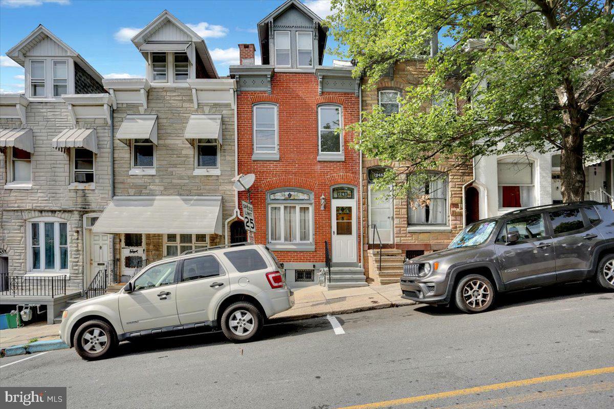 Property Photo: 1243 Buttonwood Street PA 19604